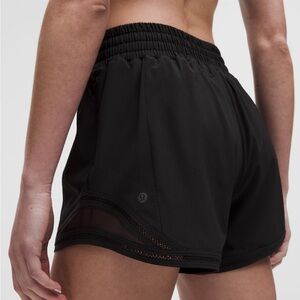 lululemon athletica Black Athletic Shorts